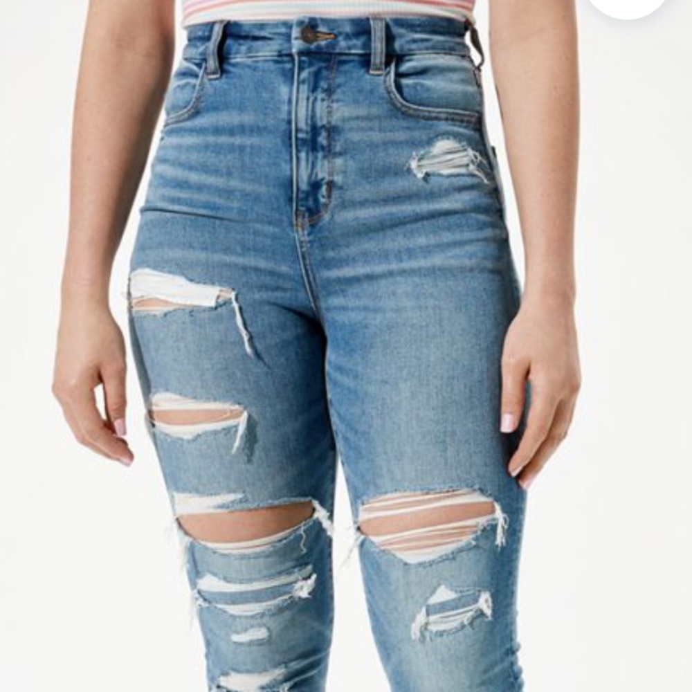 American eagle jeans